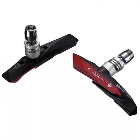 Колодки тормозные BARADINE MTB-959V двухкомпонентные
