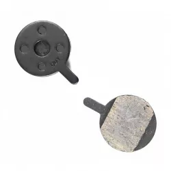 Колодки тормозные BARADINE DS-30 Organic