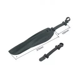 Крыло заднее HL-804, 24" - 26" (чёрный)