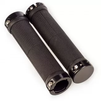 Грипсы Favorit, K-16, длина 130 мм, чёрные