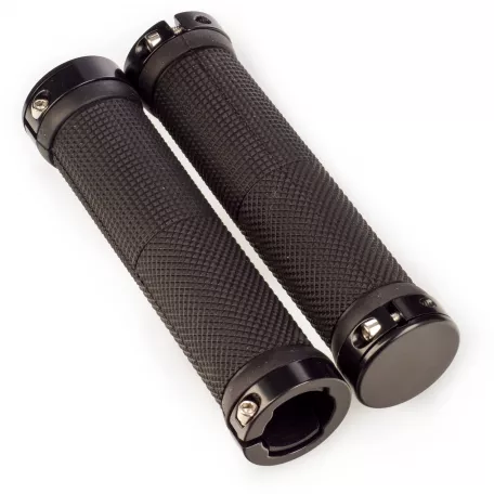 Грипсы Favorit, K-16, длина 130 мм, чёрные
