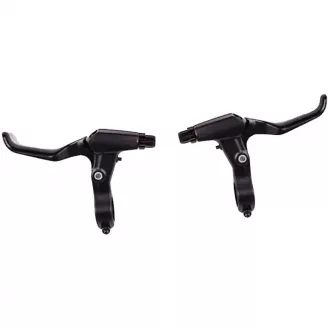 Тормозные ручки BL-239, алюминий, черные