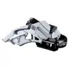 Переключатель передний Shimano Acera FD-M3000, ун. тяга, ун. хомут, для рамы с угол 66-69, для 40T