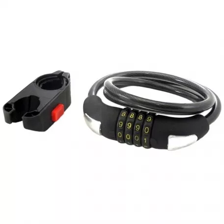 Замок кодовый HW 230055, 12 х 800 мм