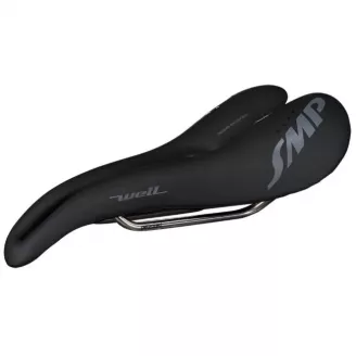Седло Selle, SMP WELL, чёрный