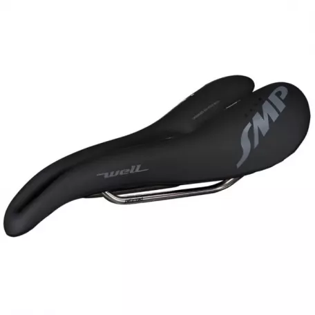Седло Selle, SMP WELL, чёрный