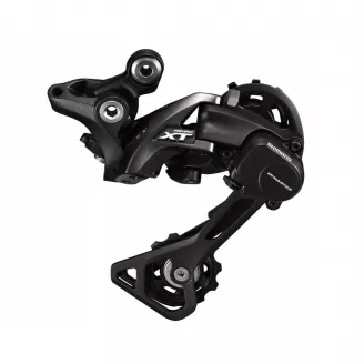 Переключатель задний Shimano Deore XT, RD-M8000, GS, 11 ск