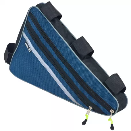 Сумка под раму, Course ВС015 «Мастер», большая, цвет синий