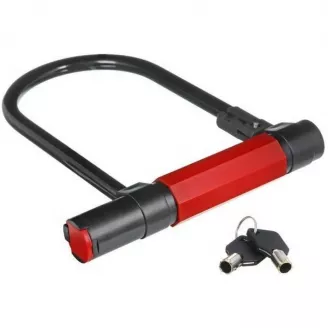 Замок на ключ STG, D-образный 180 х 245мм