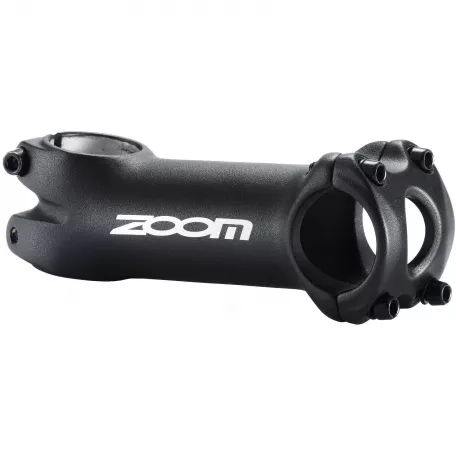 Вынос руля ZOOM TDS-C302-8FOV (L-75, 31, 8 мм, 10°, чёрный)