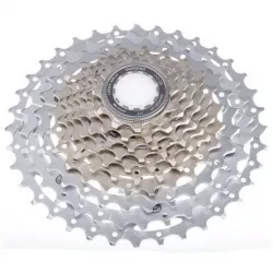 Кассета Shimano HG81, 11-34 зуб., 10 ск. SLX
