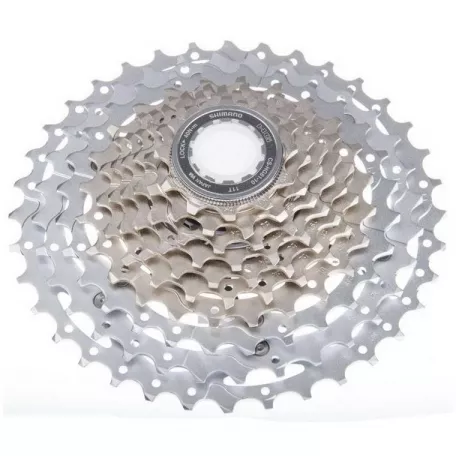 Кассета Shimano HG81, 11-34 зуб., 10 ск. SLX