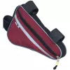 Сумка под раму, Course ВС014 «Мастер», средняя, цвет бордовый
