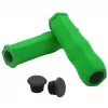 Грипсы SKILL HEXAGON EVA 125мм, цвет зелёный