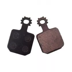 Колодки тормозные BARADINE DS-62 Organic