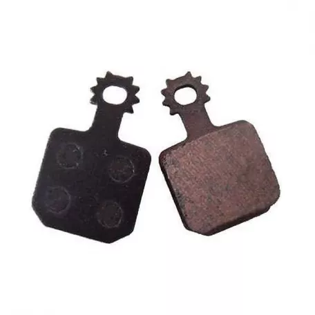 Колодки тормозные BARADINE DS-62 Organic