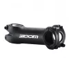 Вынос руля ZOOM TDS-D343B-8 (L-110, 7°, чёрный)
