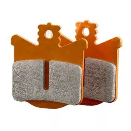 Колодки тормозные BARADINE DS-68 Semi-metal