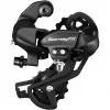 Переключатель задний Shimano Tourney, RD-TX800, 7/8 ск, черный