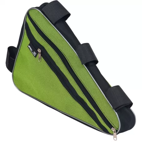 Сумка под раму, Course ВС022, большая, цвет ярко-зеленый
