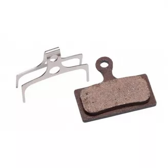 Колодки тормозные BARADINE DS-52 Organic