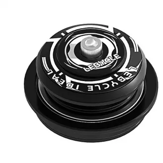 Рулевая ZS44/28, 6 | ZS56/39.8 ; Lebycle (1-1/8" - 1.5", полуинт., картридж)