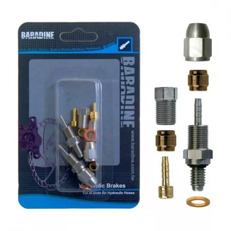 Наконечники гидролинии BARADINE HP-A-03 (AVID ELIXIR)