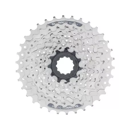 Кассета Shimano HG201, 11-34 зуб., 9 ск. серебр.