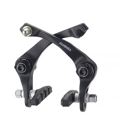 Тормоз ободной U-brake, ALHONGA HJ-926ADU (чёрный)