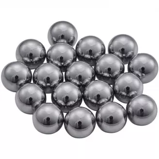 Шарик Shimano, стальн, 1/4", 18шт