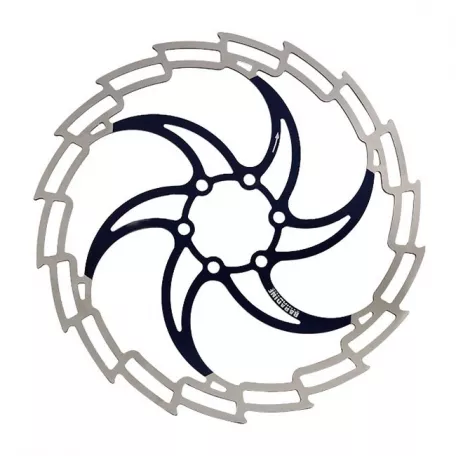 Тормозной диск BARADINE DB-05D-160 (чёрный)
