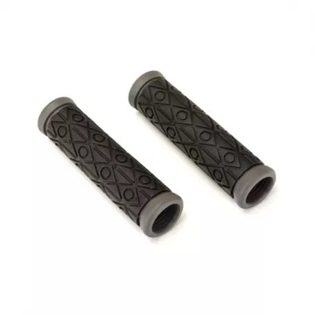 Грипсы Hualong HL-G35B, длина 120 мм, цвет черный, серый