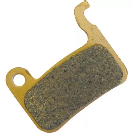 Колодки тормозные BARADINE DS-17S