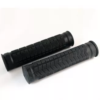 Грипсы CLARK`S C76, длина 125 мм, чёрные