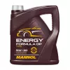 Масло моторное MANNOL Energy Formula 7701 OP SAE 5W-30 API SN, 4л.