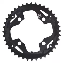 Звезда передняя Shimano Acera/Alivio, для FC-M3000, 40T-AX, 96 bcd, 9 ск