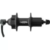 Втулка задняя Shimano Deore, FH-M525A, 36 отв, 8/9 ск, 6 болт, QR, черная