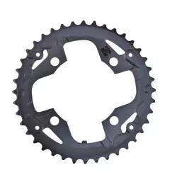 Звезда передняя Shimano Acera/Alivio, для FC-M4000/M3000, 40T-AN, 96 bcd, 9 ск