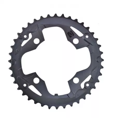 Звезда передняя Shimano Acera/Alivio, для FC-M4000/M3000, 40T-AN, 96 bcd, 9 ск