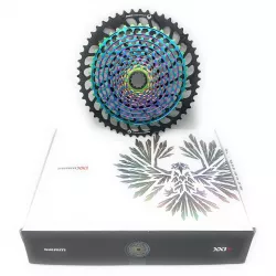 Кассета Sram XX1 Eagle XG-1299 XD 12ск. 10-52T rainbow