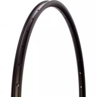 Обод 26" DC-21-2, ZHILI, 36H, двойной алюм. Disc, чёрный