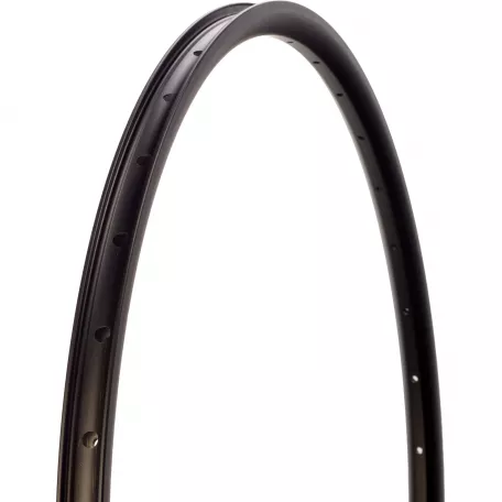 Обод 26" ZLA-016, ZHILI, 36H, двойной алюм. Disc, чёрный
