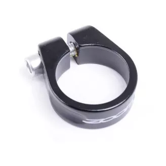 Хомут подседельного штыря, ZOOM AT-83; D28.6, чёрный