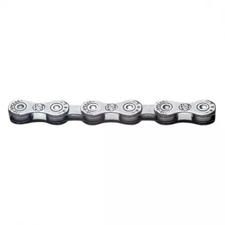 Цепь 11 скоростей, YBN S11eRB, 136 звеньев, E-Bike, серая