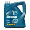 Масло для бензиновых и электрических пил MANNOL, Kettenoel STD 1101, 4л.