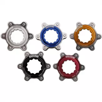 Переходник Baradine, BC-02-BE, с CenterLock на 6 болтов