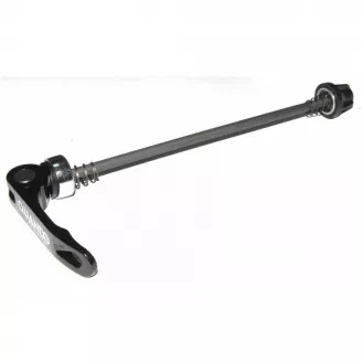 Эксцентрик заднего колеса для FAT велосипедов алюм. М5х210мм черный QUANDO