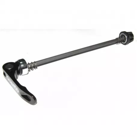 Эксцентрик заднего колеса для FAT велосипедов алюм. М5х210мм черный QUANDO