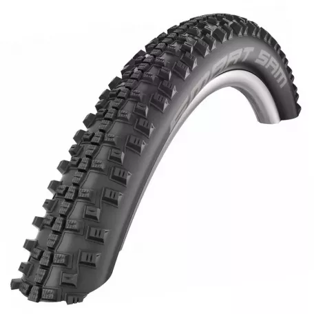 Покрышка Schwalbe "SMART SAM", 27, 5"x2, 1(54-584), Perfomance