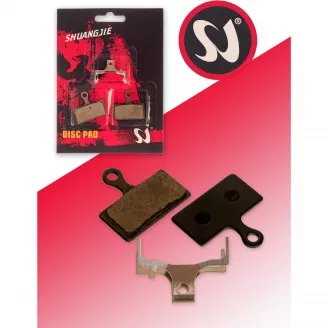 Колодки тормозные Shuangjie, CS-251